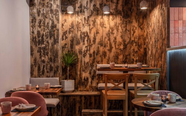 Oliveira Kitchen Shoreditch's Sustainable Diner