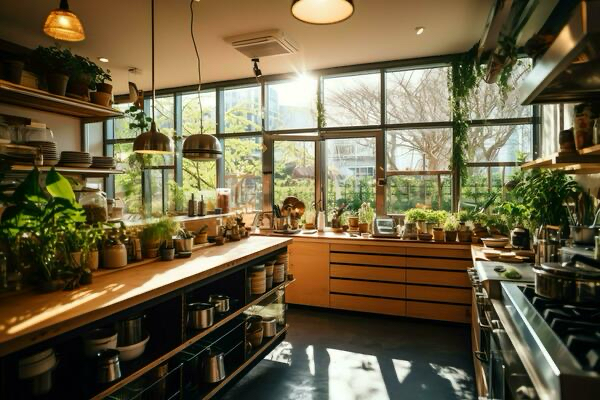 Vegetarian Kitchen London