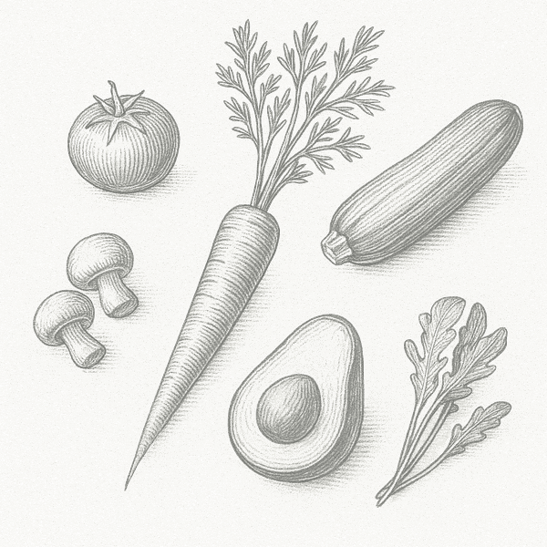 Vegetarian Kitchen London