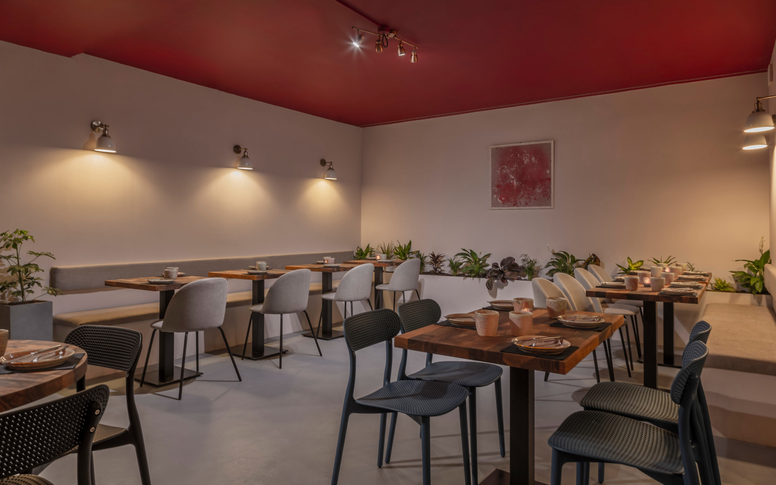 Private Dining and Functions at Oliveira Kitchen Shoreditch