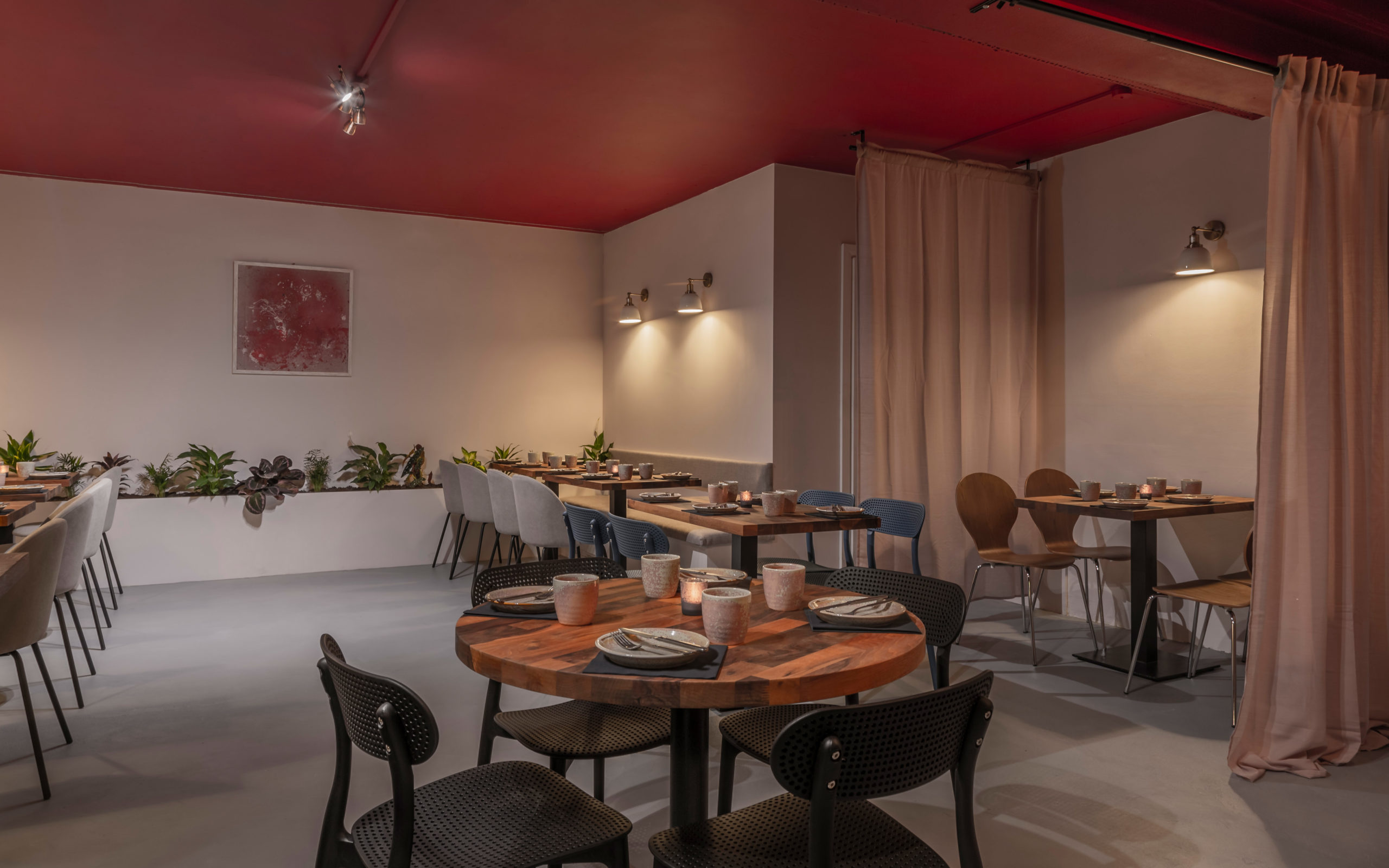 Private Dining and Functions at Oliveira Kitchen Shoreditch