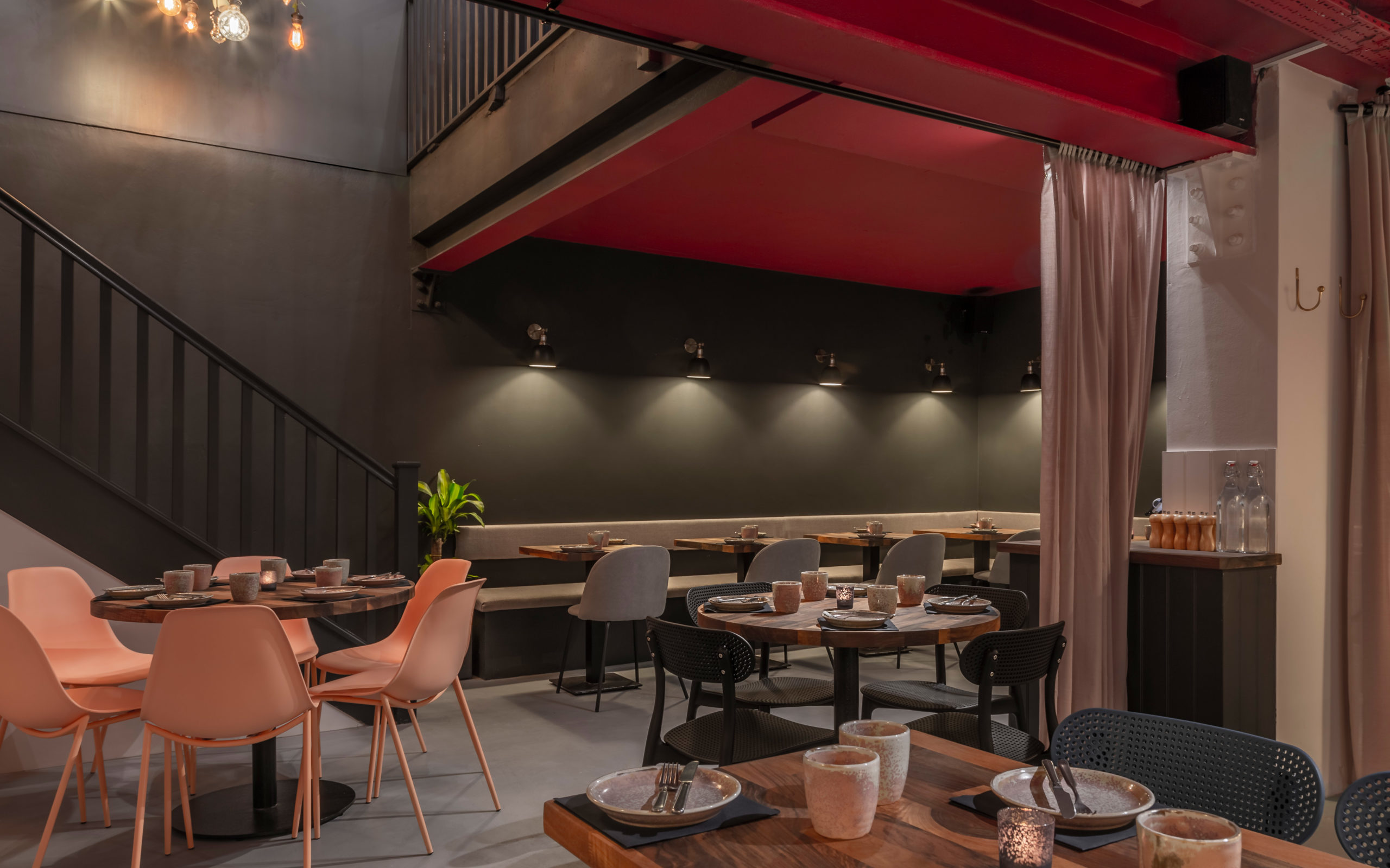 Private Dining and Functions at Oliveira Kitchen Shoreditch