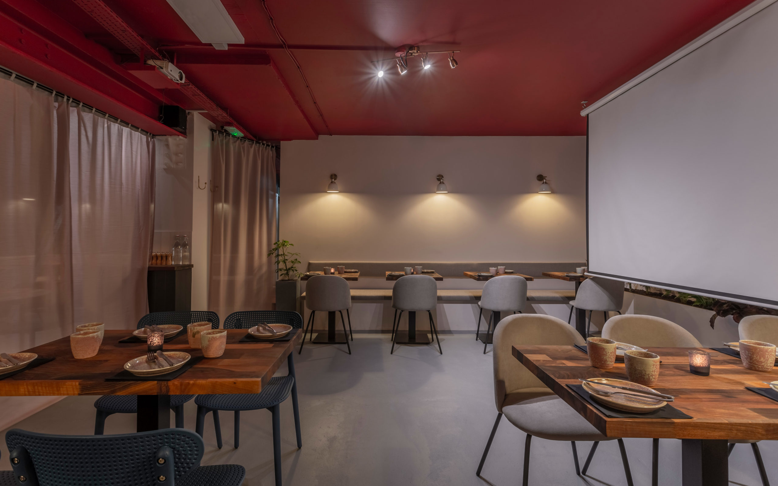 Private Dining and Functions at Oliveira Kitchen Shoreditch