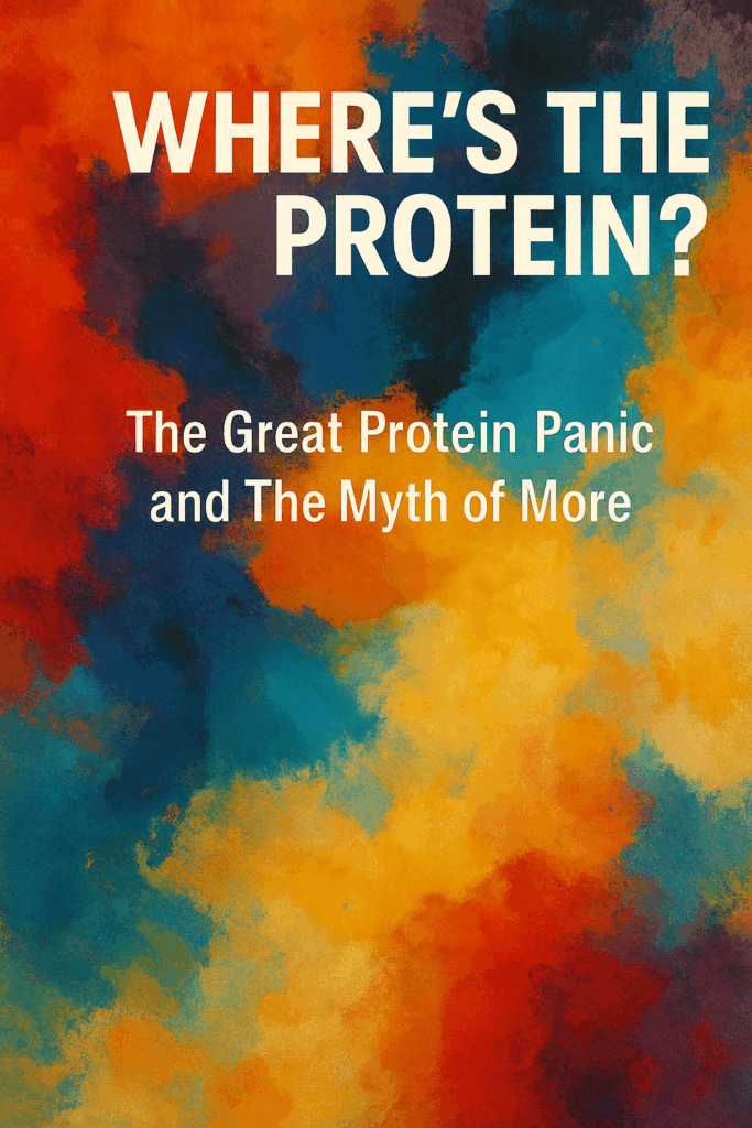 Protein rich dishes at Oliveira Kitchen Shoreditch